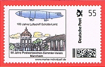 BriefmarkePSVRand