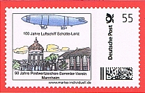 BriefmarkePSVRand