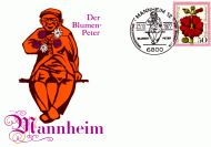 Der Blumen-Peter - Herbstgro�tauschtag 23.10.1977