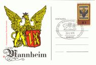 Philatelie und Postgeschichte LV S�dwest - 28.10.1979