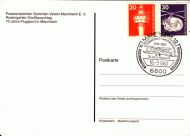 70 Jahre Flugsport - Gro�tauschtag MA 16.03.1980