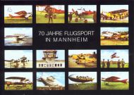 70 Jahre Flugsport - Grotauschtag MA 16.03.1980