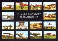 70 Jahre Flugsport - Gro�tauschtag MA 16.03.1980