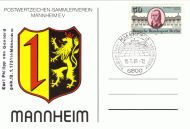 Mannheim - Stadt am Rhein und Neckar - 18.01.1981