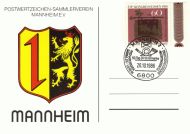 50. Tag der Briefmarken - Gro�tauschtag 26.10.1986
