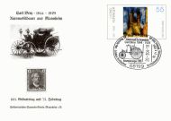 Geburtsstadt des Automobils - 75. Todestag von Carl Benz - 20.03.2004