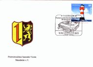 Gro�tauschtag und Briefmarkenschau 16.10.2005